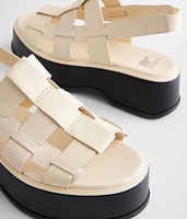 Dayspring™ Slingback Leather Sandal