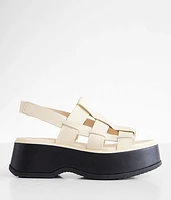 Dayspring™ Slingback Leather Sandal