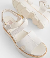 Joanie™ IV Wedge Leather Sandal
