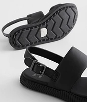 ONA™ Streetworks Go-To Leather Sandal