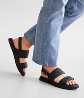 ONA™ Streetworks Go-To Leather Sandal
