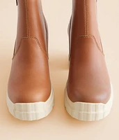 Caribou™ Leather X Chelsea Ankle Boot