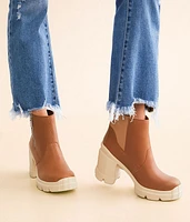 Caribou™ Leather X Chelsea Ankle Boot