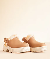 ONA Ave™ Leather Mule