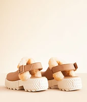 ONA Ave™ Leather Mule