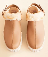 ONA Ave™ Leather Mule