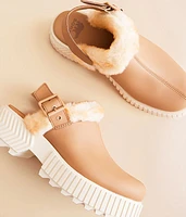 ONA Ave™ Leather Mule