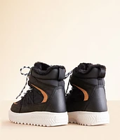 ONA™ Ave Trek Leather Ankle Boot