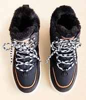 ONA™ Ave Trek Leather Ankle Boot