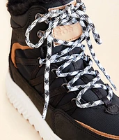 ONA™ Ave Trek Leather Ankle Boot