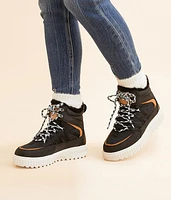 ONA™ Ave Trek Leather Ankle Boot