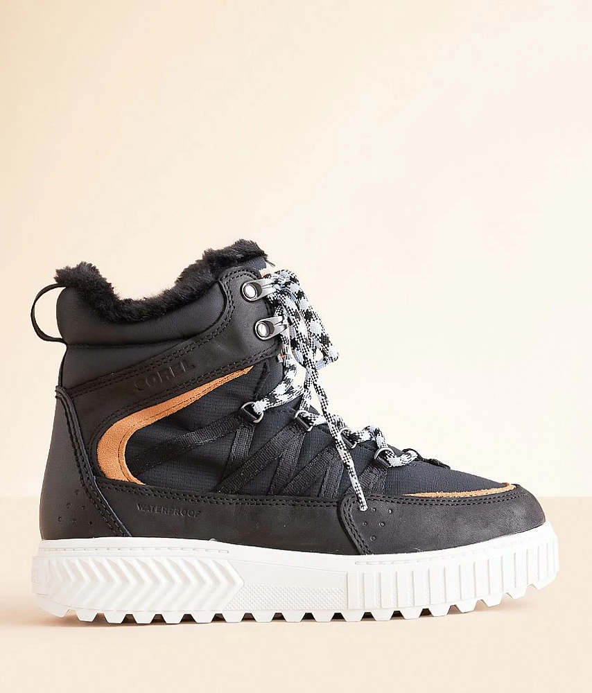 ONA™ Ave Trek Leather Ankle Boot