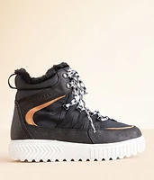 ONA™ Ave Trek Leather Ankle Boot