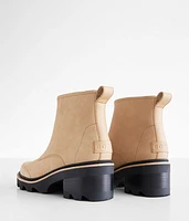 Joan Now™ Zip Leather Ankle Boot
