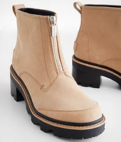 Joan Now™ Zip Leather Ankle Boot