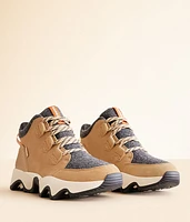 Kinetic™ Impact Caribou Leather Boot