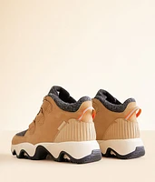Kinetic™ Impact Caribou Leather Boot