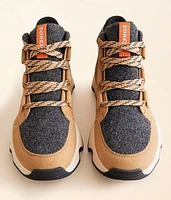 Kinetic™ Impact Caribou Leather Boot