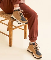 Kinetic™ Impact Caribou Leather Boot