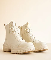 ONA™ Ave Leather Ankle Boot