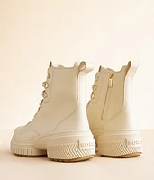 ONA™ Ave Leather Ankle Boot