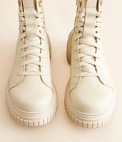 ONA™ Ave Leather Ankle Boot