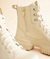 ONA™ Ave Leather Ankle Boot