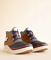 Out N About™ IV Varsity Leather Ankle Boot