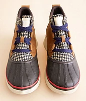 Out N About™ IV Varsity Leather Ankle Boot