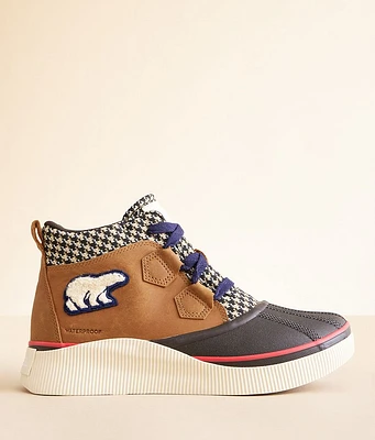 Out N About™ IV Varsity Leather Ankle Boot