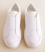 Ona Ave™ Slip-On Leather Sneaker