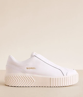 Ona Ave™ Slip-On Leather Sneaker