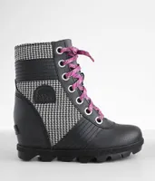 Girls - Sorel Lexie Leather Wedge Boot