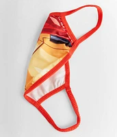 Boys - Marvel Iron Man Face Mask