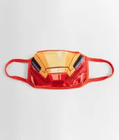 Boys - Marvel Iron Man Face Mask