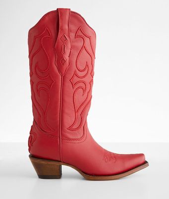 Corral Tall Leather Western Boot
