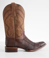 Circle G by Corral Patch Work Leather Cowboy Boot
