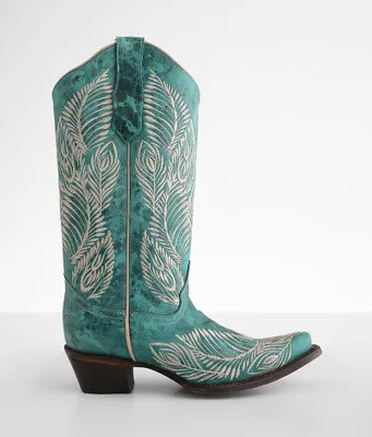 Circle G by Corral Western Leather Boot