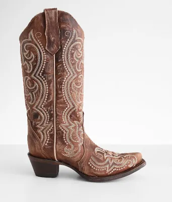 Circle G by Corral Leather Western Boot