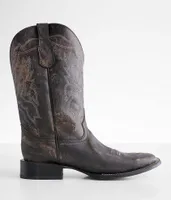 Circle G by Corral Distressed Leather Cowboy Boot