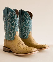 By Corral Embroidered Leather Cowboy Boot