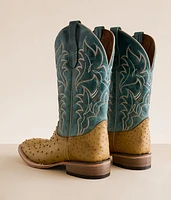 By Corral Embroidered Leather Cowboy Boot