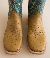 By Corral Embroidered Leather Cowboy Boot
