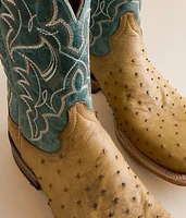By Corral Embroidered Leather Cowboy Boot