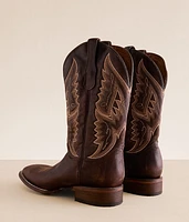 By Corral Embroidered Leather Cowboy Boot