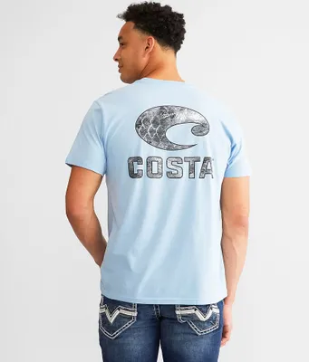 Costa Mossy Oak Coastal T-Shirt