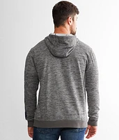 Tech Hooded Sweatshirt