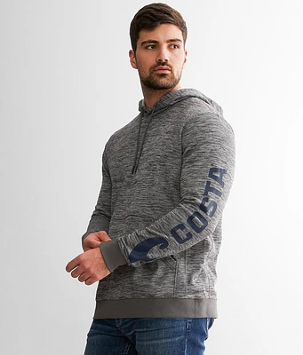 Tech Hooded Sweatshirt