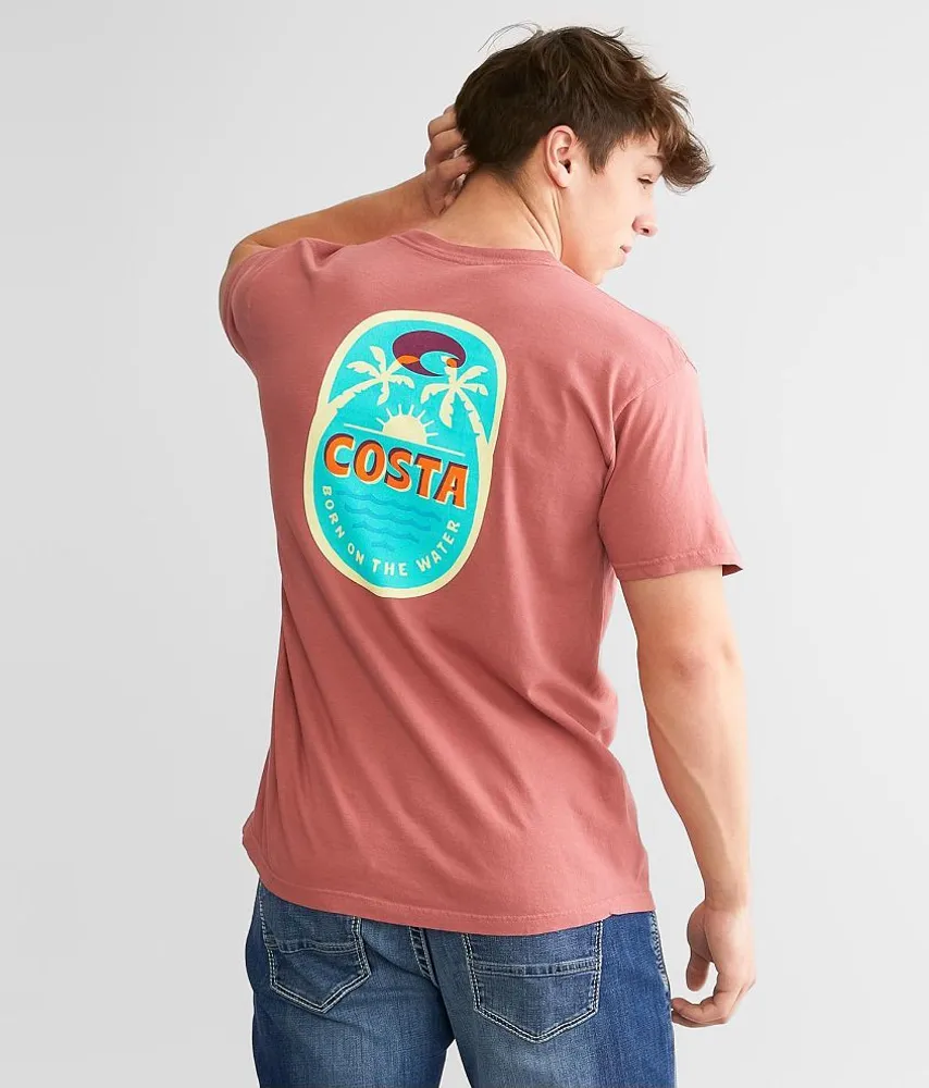 Costa Palm Hugger T-Shirt