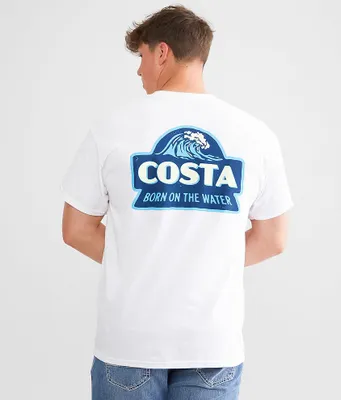 Costa Wave Crest T-Shirt